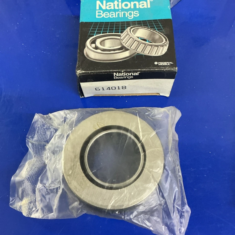 Cojinete de liberación de embrague National 614018 Foto 1 de 3