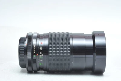 Vivitar Series 1 Macro Focusing VMC  28-90mm 1:2.8-3.5 ZOOM  for Canon FD - Image 1 of 3