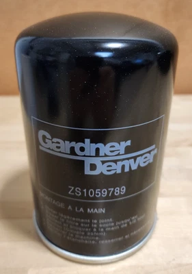 Масляный фильтр Gardner Denver ZS1059789, новый подлинный от оригинального производителя (компрессор ESM 7-22) - Изображение 1 из 3