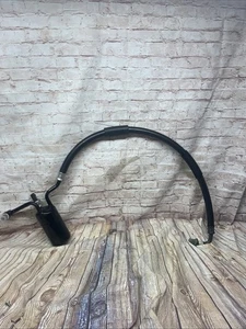 New OEM 1988-1990 Ford Escort Air Conditioning AC A/C Accumulator Hose Line - Bild 1 von 6
