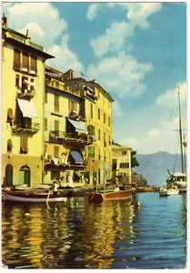 PORTOFINO - GENOVA - VIAGG. 1960 -22778- - Picture 1 of 1