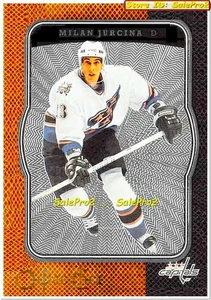OPEE-CHEE OPC 2007 MILAN JURCINA NHL WASHINGTON CAPITALS GOLD MICROMOTION #487 - Bild 1 von 2