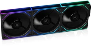 Thermalright TL-M12Q X3 120mm wentylatory chłodzące obudowy PC, łańcuch stokrotkowy | 2000 obr./min 3-pak - Zdjęcie 1 z 8