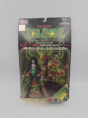 Figura Evil Ernie FIRMADA por Clayburn Moore Auténtica - Sellada Brilla en la Oscuridad Foto 1 de 4