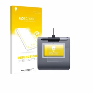 upscreen Anti Reflet Protection Ecran pour Wacom STU-430 Mat Film Protecteur - Photo 1/9