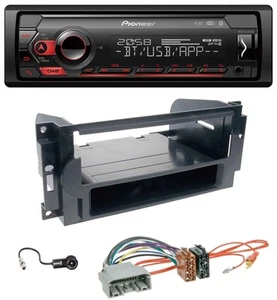 Pioneer MP3 USB DAB Bluetooth Autoradio für Chrysler 300C Dodge Caliber Jeep Com - Bild 1 von 7