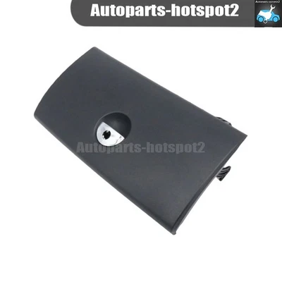 Black Glove Box Door Lid Fits For 2002-2008 BMW Mini Cooper R50 51166959970 — 第 1/4 张图片
