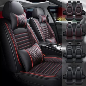Forros de Asientos Carros Covertores Funda Para Honda Civic EX Hatchback 4-Door - Picture 1 of 19