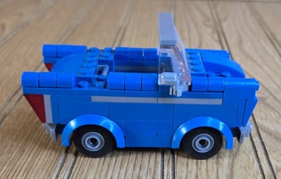 MEGA BLOKS Despicable Me Motor Mischief Car Minions MISSING PARTS - READ - Image 1 of 4