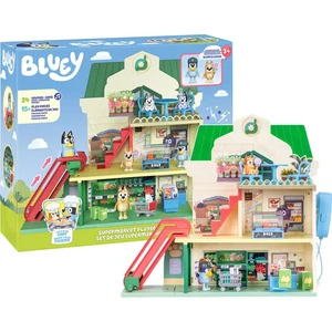 BLUEY Supermarkt Spielset - Bild 1 von 5