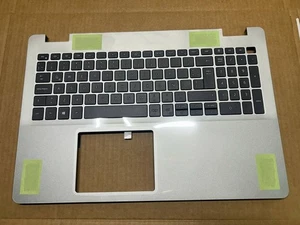 Nuevo conjunto de teclado español reposamanos Dell Inspiron 3501 3505 OEM USB C 6NKT0 - Imagen 1 de 2