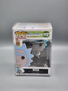 Funko Pop! Vinilo: Rick and Morty - Rick Sanchez #112 - Imagen 1 de 6