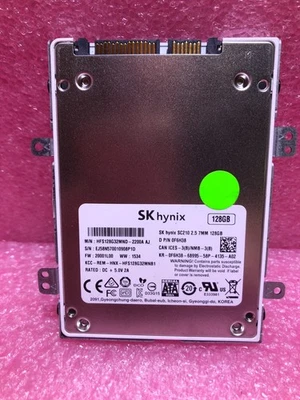 Strong-IT Dell F6H38128GB MLC SATA III 6Gb/s 2.5inch SSD - Image 1 of 3