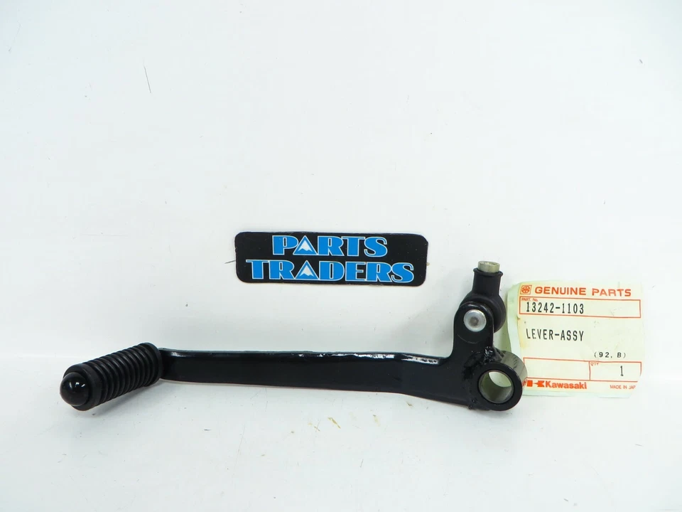 Palanca de cambios original Kawasaki GPZ 550 ZX550 1984 1985 1986 13242-1103 NUEVO DE STOCK  Foto 1 de 1