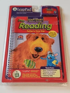 Leap Pad Pre-Reading Tutters Tiny Trip. New - Picture 1 of 2