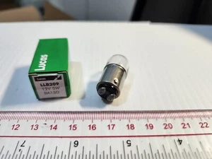 12v 5w globo bombilla luz parque BA15d holden EJ LLB209 cortesía cola delantera JIM5W - Imagen 1 de 5