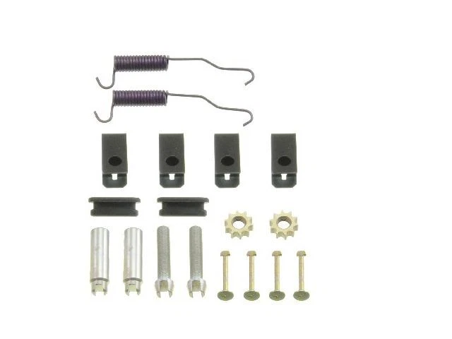 Dorman 51YV57B Rear Parking Brake Hardware Kit Fits 2003-2005 Jeep Liberty — 第 1/1 张图片