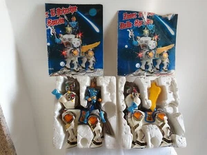 Zoser Il Principe Dello Spazio Giocattolo Anno 1986, Pezzi Ricambio - Foto 1 di 16