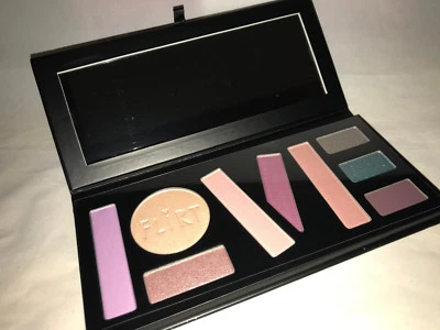 2X Flirt Love is Sweet Eyeshadow Palette ~ BNIB - Image 1 of 4