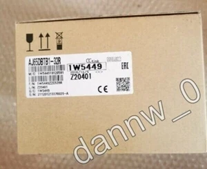 New In Box Mitsubishi AJ65DBTB1-32R PLC Module - Picture 1 of 3