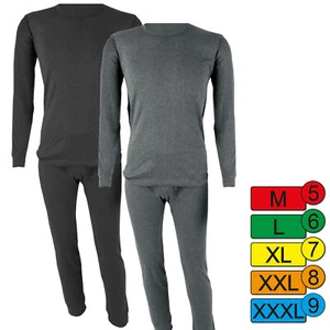 Thermo Unterwäsche Unterhose Unterhemd lang Funktionswäsche Thermounterhose Hose - Bild 1 von 25