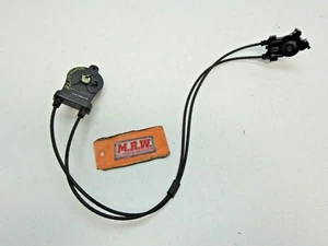 CABLE CABEL DASH VENT HEATER HEAT BOX CONTROL DIRECTIONAL SWITCH GUIDE HOT COLD - Picture 1 of 9