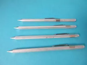 Lot of 4 Fisher Scientific Diamond Marking Pencil p/n 08-675 Glass Etching - Picture 1 of 7