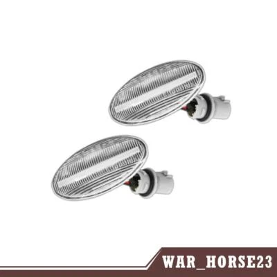 Luz de señal LED de flujo dinámico Qty2 para Suzuki Grand Vitara Swift Foto 1 de 4