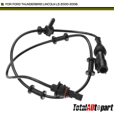 ABS Wheel Speed Sensor for Ford Thunderbird 02-03 Lincoln LS 00-06 Front LH / RH - Image 1 of 4
