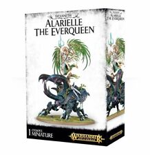 WARHAMMER : AGE OF SIGMA - SYLVANETH ALARIELLE THE EVERQUEEN