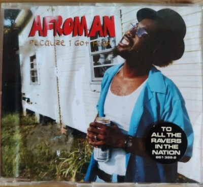 Because I Got High von Afroman | CD | - Bild 1 von 3