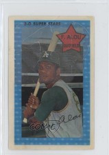 1971 Kellogg's 3-D Super Stars Felipe Alou (1970 XOGRAPH) #7.3