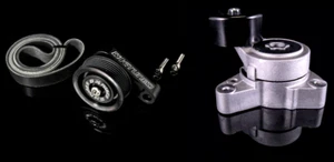 K-TUNED AUTO BELT TENSIONER CIVIC SI RSX K20 & EP3 Pulley Kit & Belt KTD-KPE-K20 - Picture 1 of 3