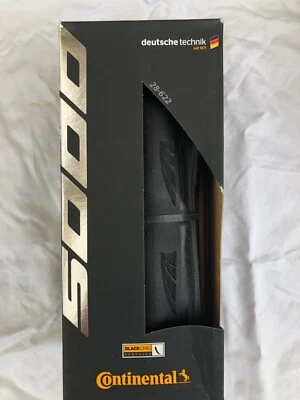 Continental Grand Prix 5000 Clincher 700C 28mm Folding Road Bike Tyre GP5000  - image 1 of 3