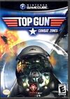Top Gun Combat Zones Nintendo Gamecube Game Complete