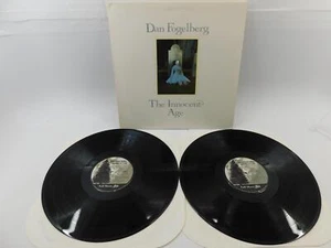 Dan Fogelberg The Innocent Age Vinyl LP Record (VG, CBS, 1981) #M-1-3 - Picture 1 of 7