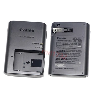 Origina Canon LC-E12 Charger for EOS M10 M50 M100 M200 100D SX70 Kiss x7 LP-E12 - Picture 1 of 6