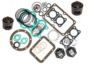 Ventilset Tune Up Kit für Quincy Modell 308 (Änderungsrekord 4 bis 19) - Bild 1 von 2