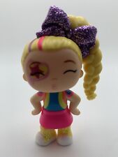 Jojo Siwa’s World Collectible Figure 3” Sparkle Super Star Girl Toy