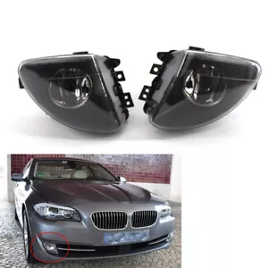 Set 2 pezzi lampadine fendinebbia anteriori sinistra e destra per BMW SERIE 5 F10 F18 10-14 - Foto 1 di 6