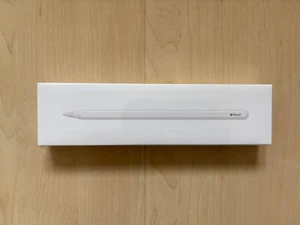 Apple Pencil (2nd Generation, A2051) for iPad Air, Mini, Pro (Genuine Product) - Afbeelding 1 van 2