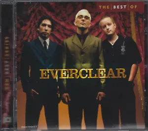 EVERCLEAR The Best of CD (2006) *Aussie Pressing *Disc is MINT - Picture 1 of 2
