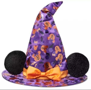 Disney Minnie Metallic Hexenhut - Halloween 2024 - Bild 1 von 2