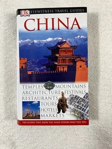 Eyewitness Travel Guide: Eyewitness Travel Guide - China (2005, Paperback) - Picture 1 of 6