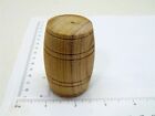Single Smith Miller Wood Barrel Replacement Toy Part SMP-030L