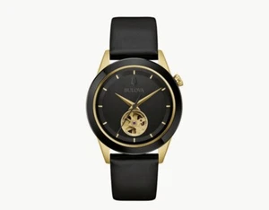 Bulova Apollo Automatic 98A327 Watch - Picture 1 of 5
