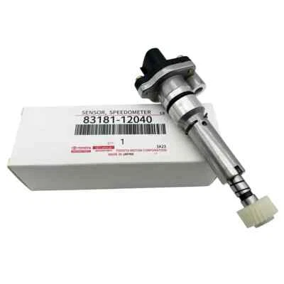 83181-12040 TOYOTA Yaris RAV4 Camry Celica Corolla Echo SENSOR, VELOCÍMETRO OEM Foto 1 de 4