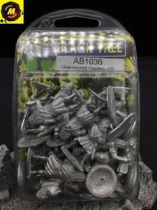 Unarmoured Hoplites (x20) (Neu im Karton) - #AB1036 - Greek & Spartan - Bild 1 von 1