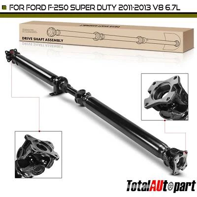 Conjunto de eje de transmisión para Ford F-250 Super Duty 2011-2013 V8 6,7 L diésel 4x4 trasero Foto 1 de 4