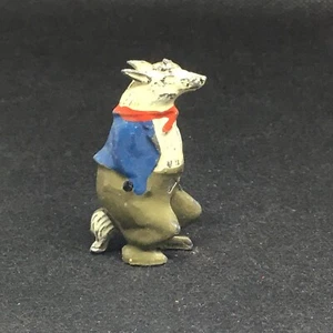 Tejón Bill Badger Britains Cococubs, Cadburys Cococub (verde lima 558) - Imagen 1 de 6